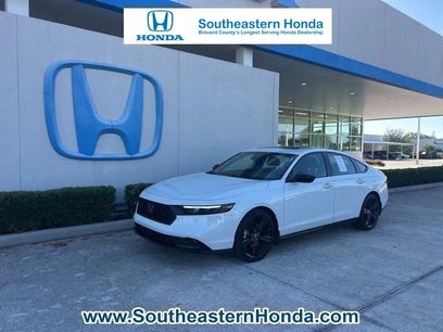 Used 2023 Honda Accord Sport