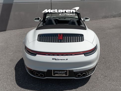 Used 2024 Porsche 911 Carrera S RWD image 26