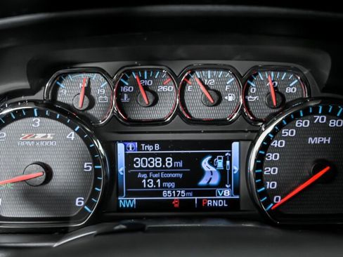 Used 2018 Chevrolet Silverado 1500 LT w/ All Star Edition image 23