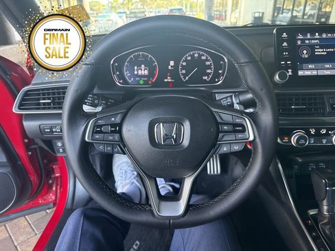 Used 2021 Honda Accord Sport image 15