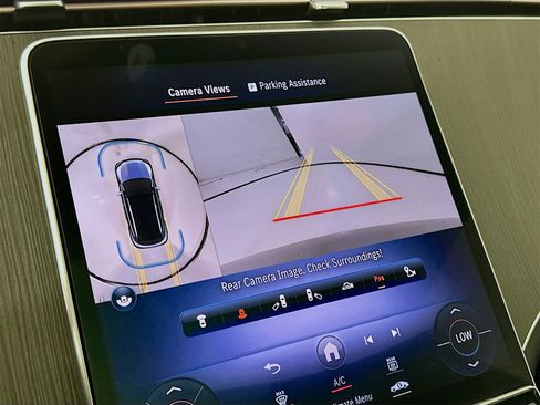 Certified 2024 Mercedes-Benz EQE 350+ 4MATIC SUV image 15