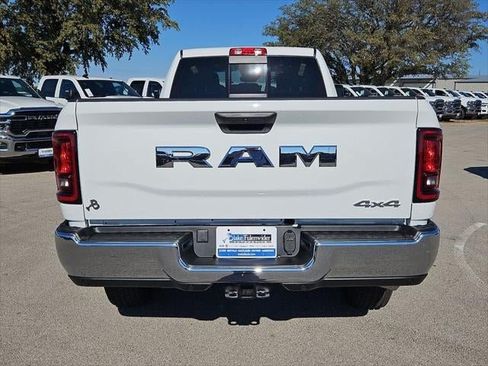 New 2026 RAM 2500 Tradesman AWD/4WD image 35