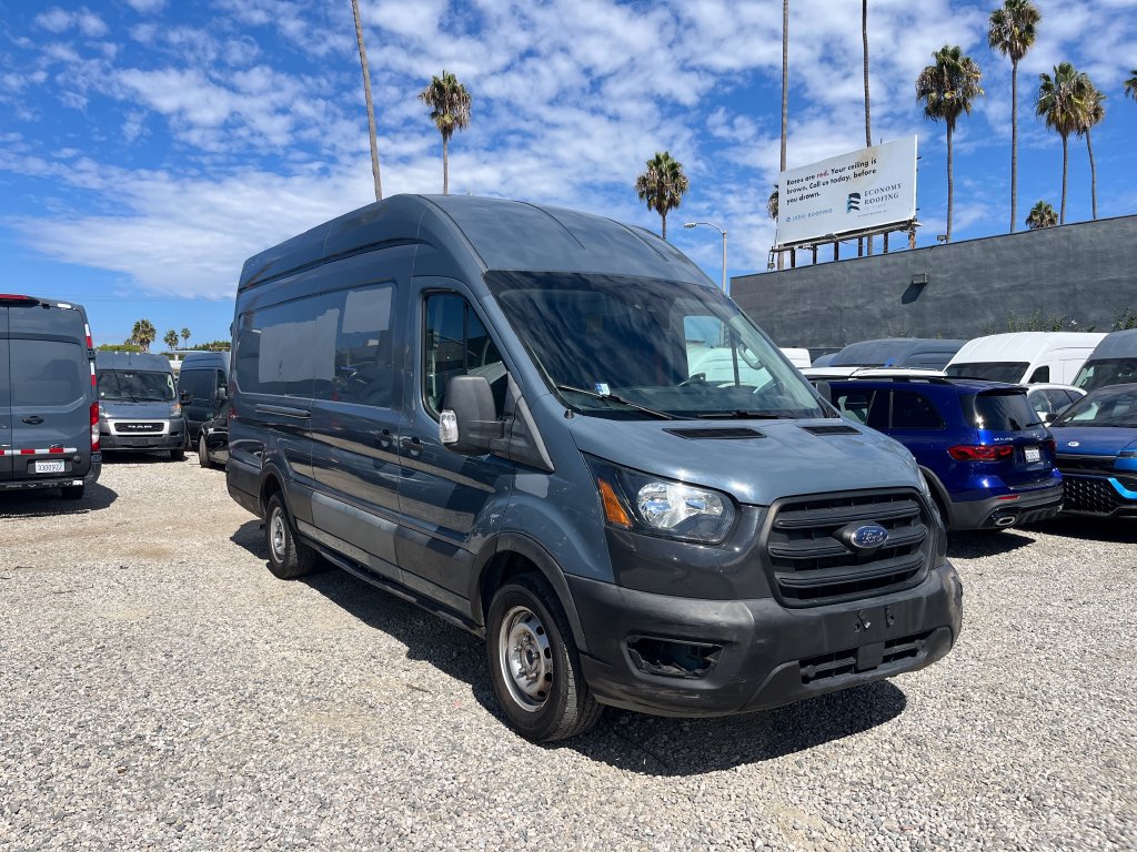 Used 2020 Ford Transit 250 148 High Roof Extended RWD image 3