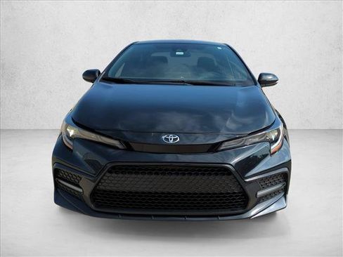 Certified 2022 Toyota Corolla SE FWD image 2