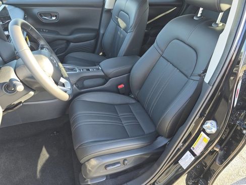 New 2026 Honda HR-V EX-L image 28