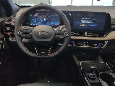 New 2026 Chevrolet Equinox RS w/ Safety and Technology Package image 20