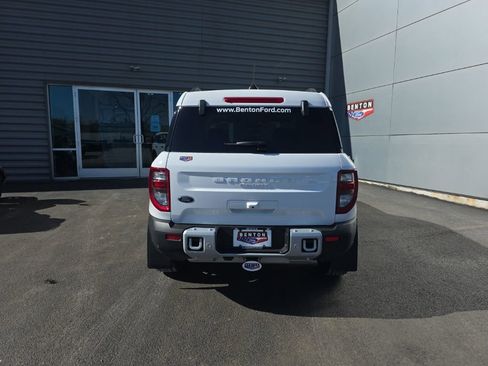 New 2025 Ford Bronco Sport Big Bend AWD/4WD image 7