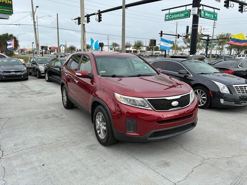 Used 2015 Kia Sorento LX FWD image 5