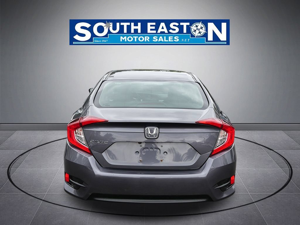 Used 2017 Honda Civic LX image 4