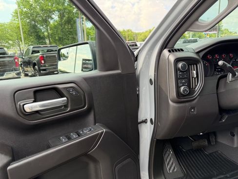 Certified 2024 Chevrolet Silverado 1500 Custom Trail Boss AWD/4WD image 14