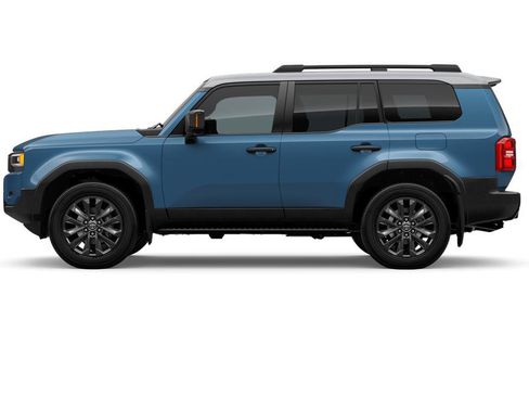 New 2026 Toyota Land Cruiser AWD/4WD image 26