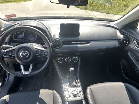 Used 2019 MAZDA CX-3 Touring w/ Touring I-ACTIVSENSE Package AWD/4WD image 18