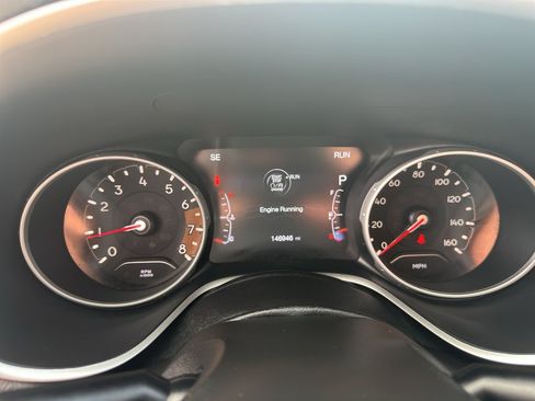 Used 2019 Jeep Compass Limited FWD image 14
