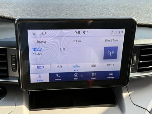 Certified 2023 Ford Explorer XLT w/ Equipment Group 202A AWD/4WD image 12
