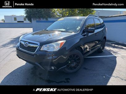Used 2014 Subaru Forester 2.5i Premium