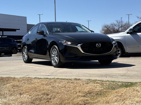 New 2026 MAZDA MAZDA3 s image 1