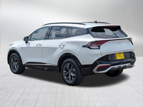 Certified 2024 Kia Sportage SX Prestige AWD/4WD image 5