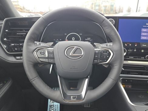 New 2026 Lexus TX 500h 500h F SPORT Performance Premi image 40