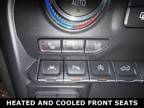 Used 2019 GMC Sierra 1500 AT4 image 21