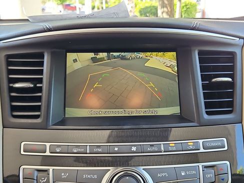 Used 2020 INFINITI QX60 Pure AWD/4WD image 17