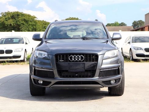 Used 2015 Audi Q7 TDI Prestige w/ Prestige Package AWD/4WD image 2