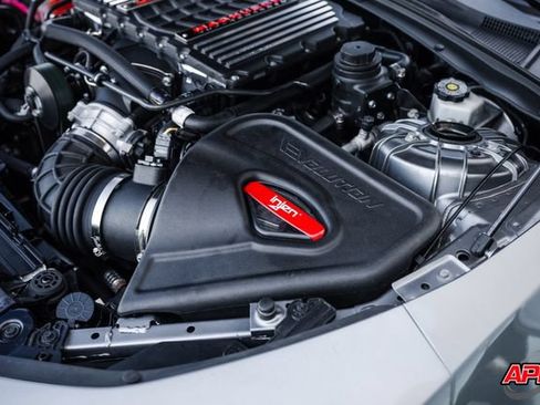 Used 2020 Chevrolet Camaro SS RWD image 84