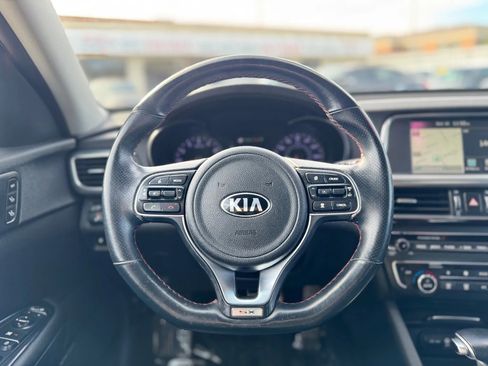 Used 2016 Kia Optima SX w/ Premium Technology Package image 15