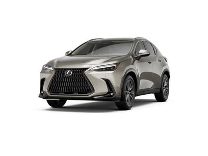 New 2026 Lexus NX 350 AWD w/ Luxury Package