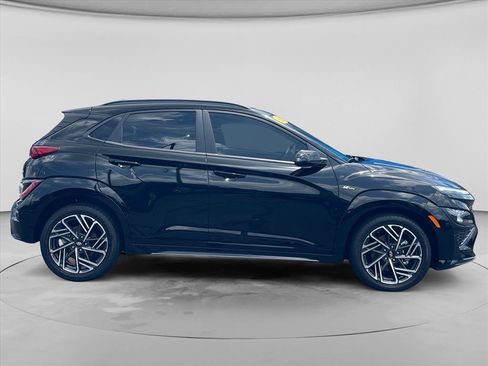 Used 2023 Hyundai Kona N Line w/ Cargo Package AWD/4WD image 8