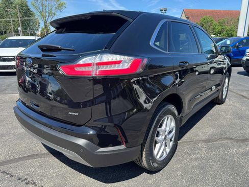 Used 2024 Ford Edge SEL w/ Convenience Package AWD/4WD image 10