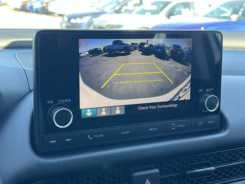 Certified 2025 Honda HR-V LX image 13