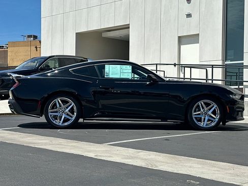 Certified 2024 Ford Mustang Premium RWD image 2