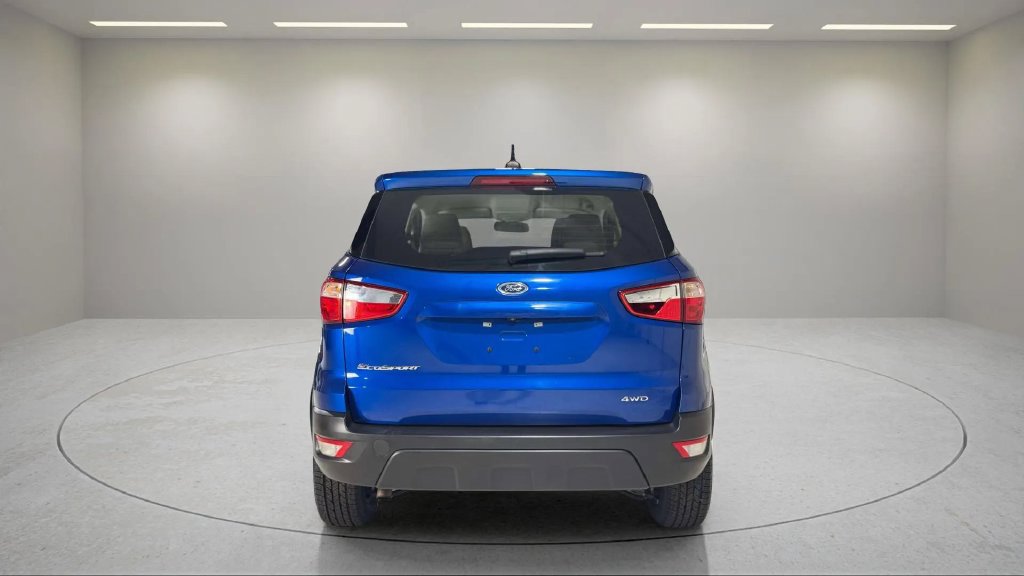 Used 2022 Ford EcoSport S AWD/4WD image 4