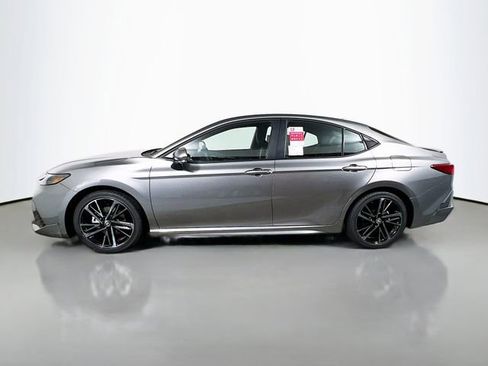 New 2026 Toyota Camry XSE image 7