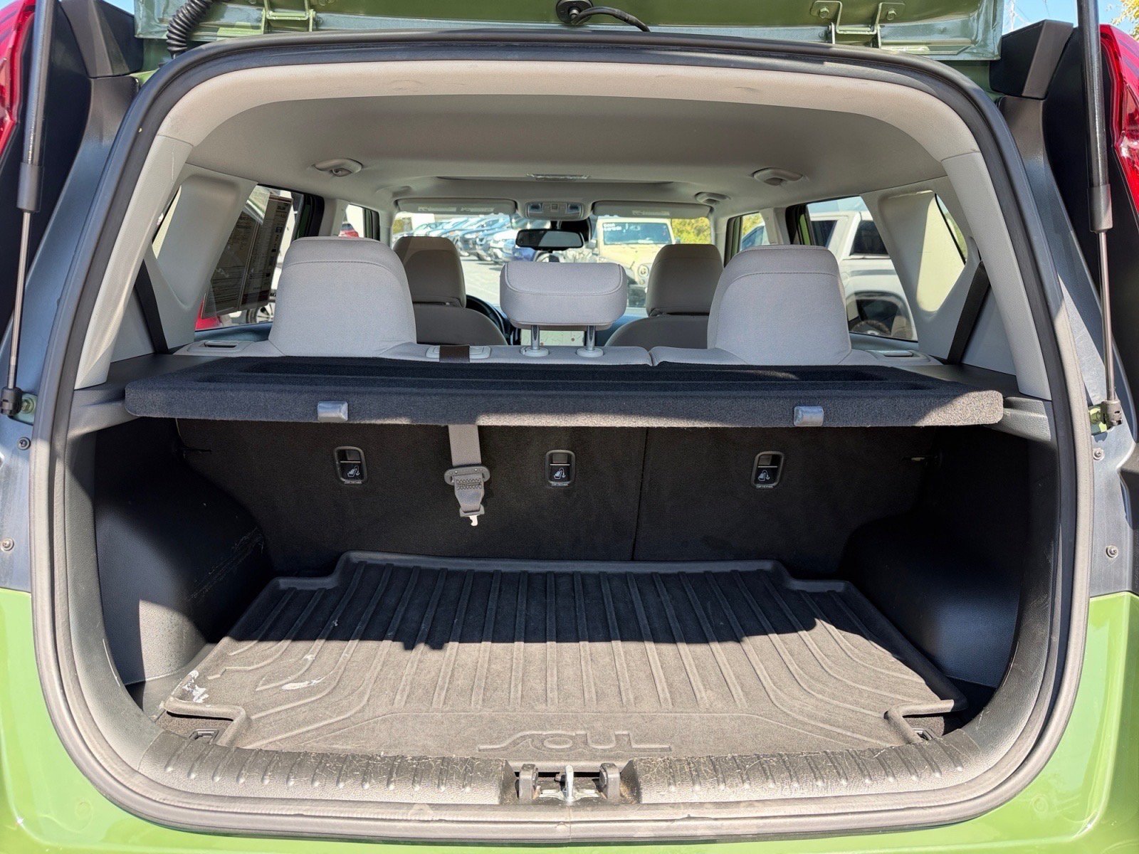 Used 2022 Kia Soul EX FWD image 15