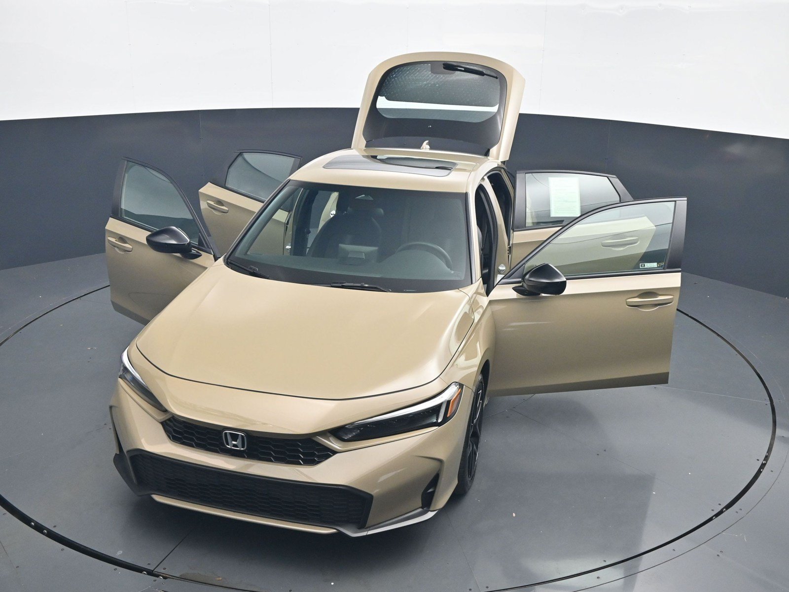 Used 2026 Honda Civic Sport image 51