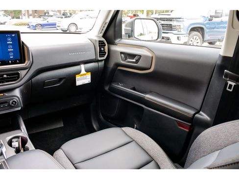 Used 2026 Ford Bronco Sport Big Bend w/ Convenience Package AWD/4WD image 15