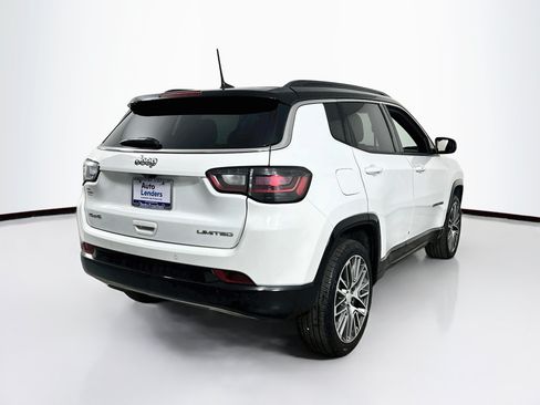 Used 2023 Jeep Compass Limited w/ Elite Group AWD/4WD image 5