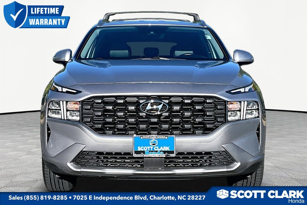 Used 2023 Hyundai Santa Fe SEL AWD/4WD image 2