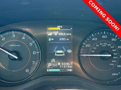 Used 2023 Subaru Crosstrek 2.0i image 5