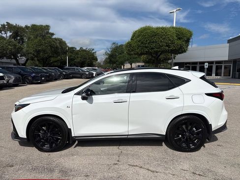 Used 2022 Lexus NX 350 F Sport w/ Towing Package (2000 Lbs) AWD/4WD image 2