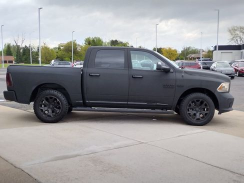 Used 2017 RAM 1500 Limited AWD/4WD image 14