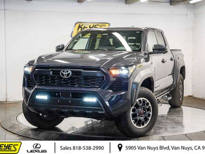 Used 2024 Toyota Tacoma TRD Off-Road w/ TRD Off Road Premium Package