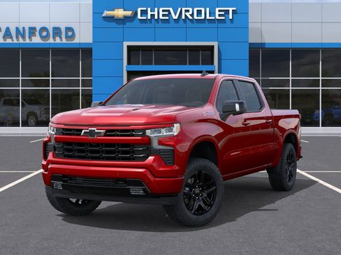 New 2026 Chevrolet Silverado 1500 RST w/ All Star Edition Plus AWD/4WD image 6