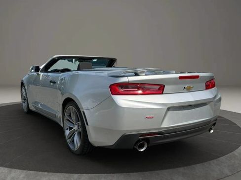 Used 2017 Chevrolet Camaro LT w/ RS Package RWD image 7