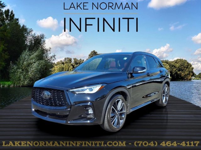 Certified 2024 INFINITI QX50 Sport FWD image 1
