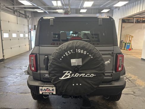 New 2026 Ford Bronco Badlands AWD/4WD image 10