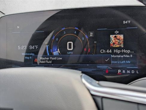 Used 2025 Chevrolet Equinox LT AWD/4WD image 11