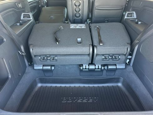 New 2026 Honda Odyssey EX-L image 17