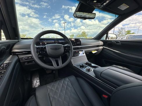 New 2026 Genesis GV80 3.5T Prestige image 8